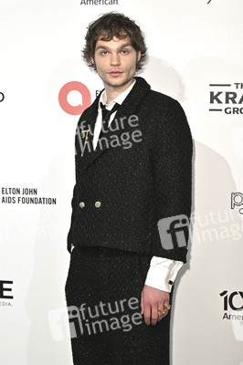 Elton John AIDS Foundation Academy Awards Viewing Party 2026 in West Hollywood