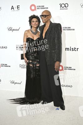 Elton John AIDS Foundation Academy Awards Viewing Party 2026 in West Hollywood