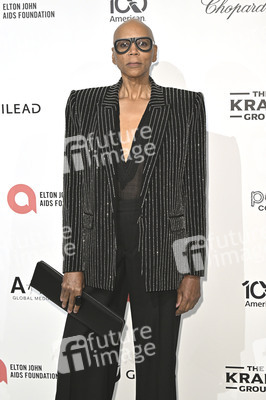 Elton John AIDS Foundation Academy Awards Viewing Party 2026 in West Hollywood