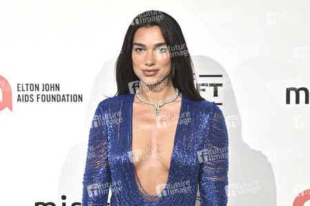 Elton John AIDS Foundation Academy Awards Viewing Party 2026 in West Hollywood