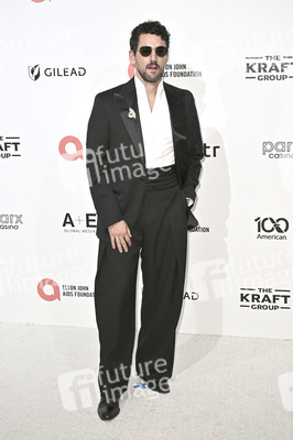 Elton John AIDS Foundation Academy Awards Viewing Party 2026 in West Hollywood