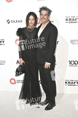 Elton John AIDS Foundation Academy Awards Viewing Party 2026 in West Hollywood