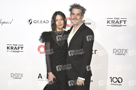 Elton John AIDS Foundation Academy Awards Viewing Party 2026 in West Hollywood