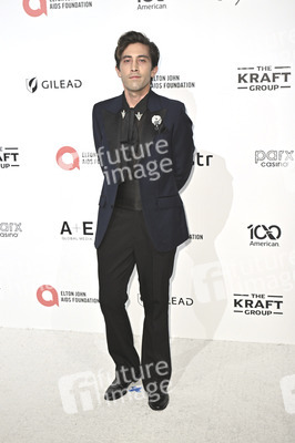 Elton John AIDS Foundation Academy Awards Viewing Party 2026 in West Hollywood