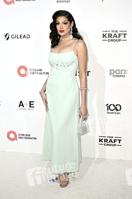 Elton John AIDS Foundation Academy Awards Viewing Party 2026 in West Hollywood