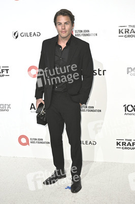 Elton John AIDS Foundation Academy Awards Viewing Party 2026 in West Hollywood