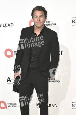 Elton John AIDS Foundation Academy Awards Viewing Party 2026 in West Hollywood