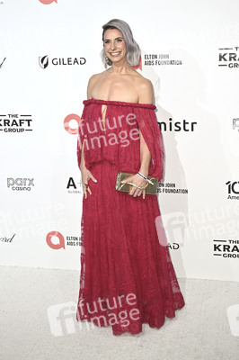Elton John AIDS Foundation Academy Awards Viewing Party 2026 in West Hollywood