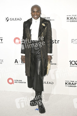 Elton John AIDS Foundation Academy Awards Viewing Party 2026 in West Hollywood