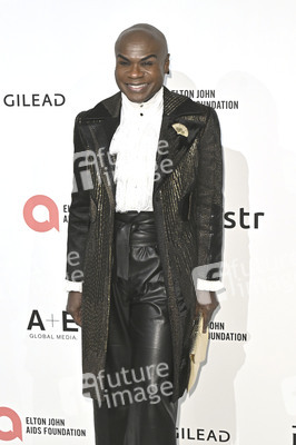 Elton John AIDS Foundation Academy Awards Viewing Party 2026 in West Hollywood