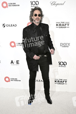 Elton John AIDS Foundation Academy Awards Viewing Party 2026 in West Hollywood