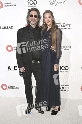 Elton John AIDS Foundation Academy Awards Viewing Party 2026 in West Hollywood