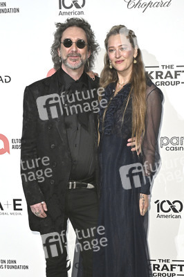 Elton John AIDS Foundation Academy Awards Viewing Party 2026 in West Hollywood