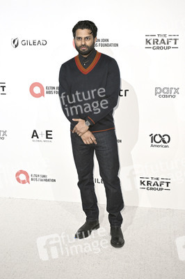 Elton John AIDS Foundation Academy Awards Viewing Party 2026 in West Hollywood