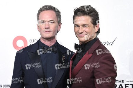 Elton John AIDS Foundation Academy Awards Viewing Party 2026 in West Hollywood