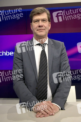 Talkshow 'maischberger' in Berlin