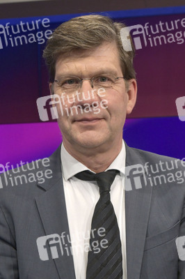 Talkshow 'maischberger' in Berlin