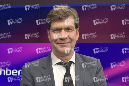 Talkshow 'maischberger' in Berlin