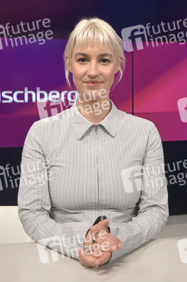 Talkshow 'maischberger' in Berlin