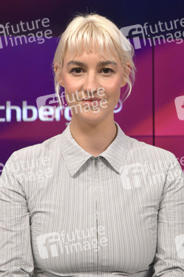 Talkshow 'maischberger' in Berlin