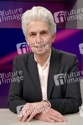 Talkshow 'maischberger' in Berlin