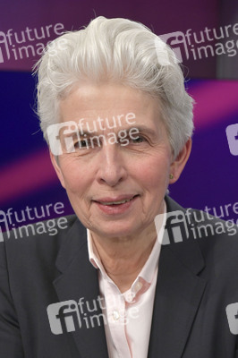 Talkshow 'maischberger' in Berlin