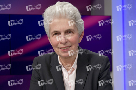 Talkshow 'maischberger' in Berlin