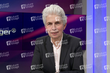 Talkshow 'maischberger' in Berlin