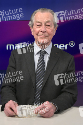 Talkshow 'maischberger' in Berlin