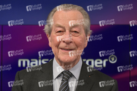 Talkshow 'maischberger' in Berlin