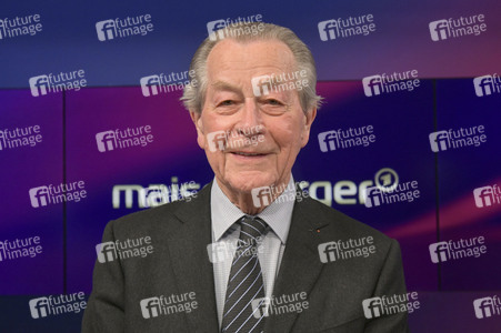 Talkshow 'maischberger' in Berlin