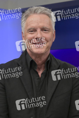 Talkshow 'maischberger' in Berlin