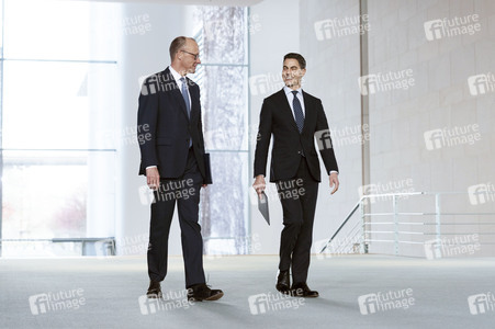 Empfang des Ministerpräsidenten der Niederlande in Berlin