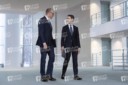 Empfang des Ministerpräsidenten der Niederlande in Berlin