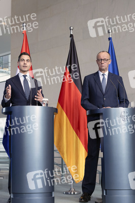 Empfang des Ministerpräsidenten der Niederlande in Berlin