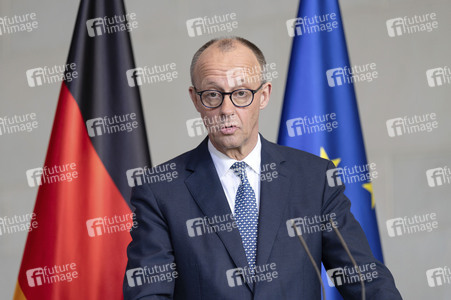 Empfang des Ministerpräsidenten der Niederlande in Berlin