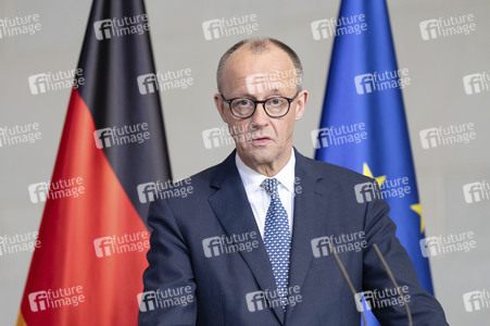 Empfang des Ministerpräsidenten der Niederlande in Berlin