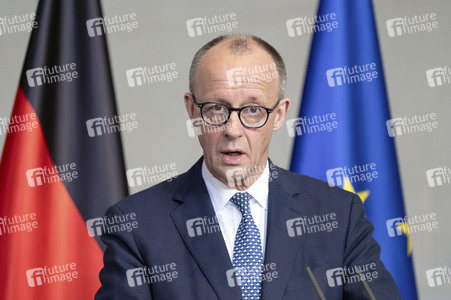 Empfang des Ministerpräsidenten der Niederlande in Berlin