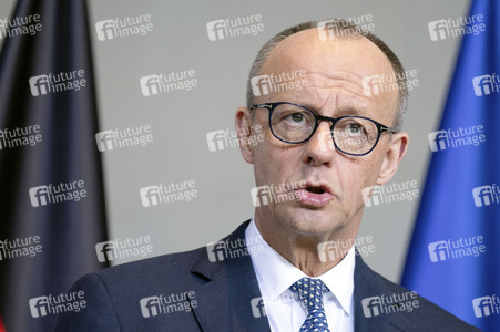 Empfang des Ministerpräsidenten der Niederlande in Berlin