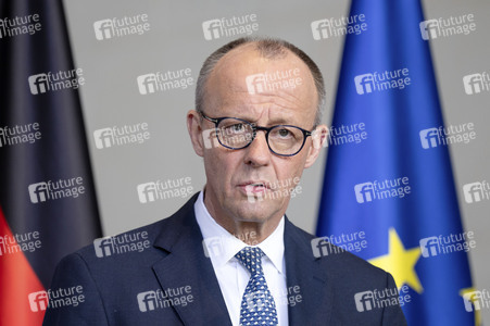 Empfang des Ministerpräsidenten der Niederlande in Berlin