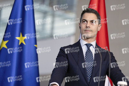 Empfang des Ministerpräsidenten der Niederlande in Berlin