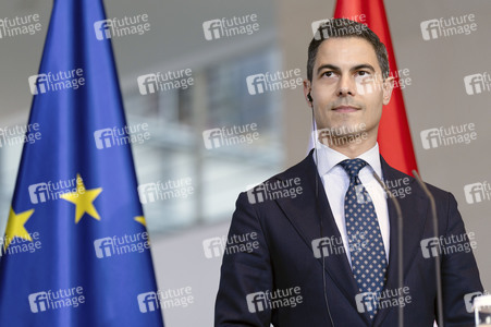 Empfang des Ministerpräsidenten der Niederlande in Berlin