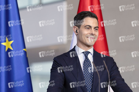 Empfang des Ministerpräsidenten der Niederlande in Berlin