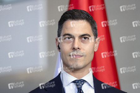 Empfang des Ministerpräsidenten der Niederlande in Berlin