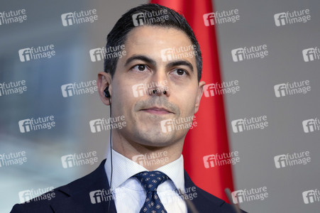 Empfang des Ministerpräsidenten der Niederlande in Berlin