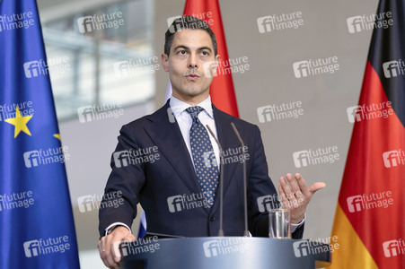 Empfang des Ministerpräsidenten der Niederlande in Berlin