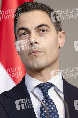 Empfang des Ministerpräsidenten der Niederlande in Berlin