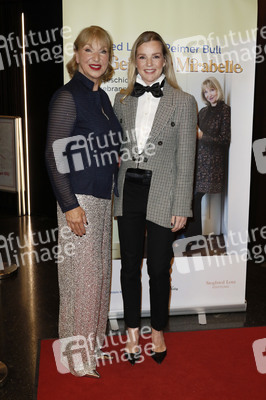 Konzertpremiere 'Sabine Kaack & United Baroque - Der Geist der Mirabelle' in Hamburg