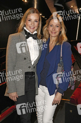 Konzertpremiere 'Sabine Kaack & United Baroque - Der Geist der Mirabelle' in Hamburg