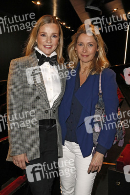 Konzertpremiere 'Sabine Kaack & United Baroque - Der Geist der Mirabelle' in Hamburg